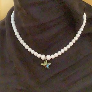 Emily Ray beaded necklace